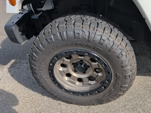 Thumbnail: 2018 Jeep Wrangler - 11