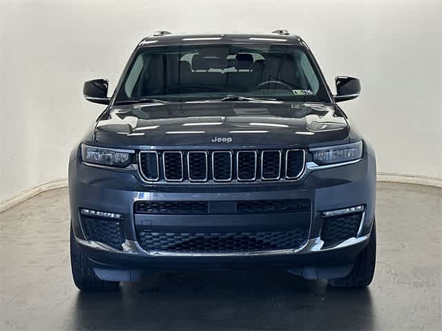 Thumbnail: 2022 Jeep Grand Cherokee - 34