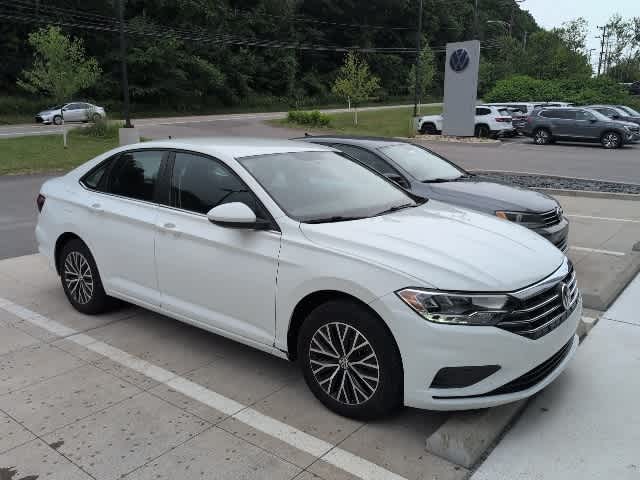 Thumbnail: 2021 Volkswagen Jetta - 6
