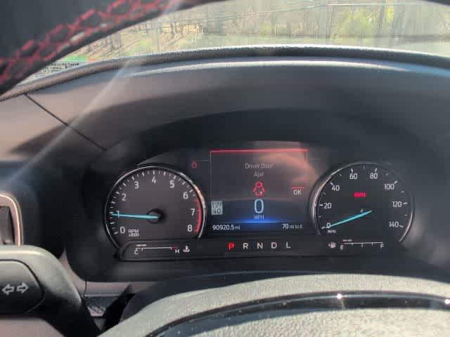 Thumbnail: 2022 Ford Explorer - 18