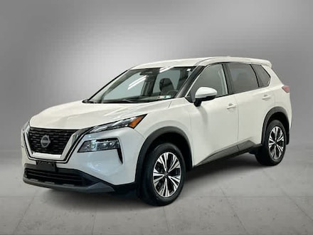 2023 Nissan Rogue SV SUV