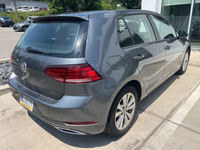 Thumbnail: 2020 Volkswagen Golf - 5