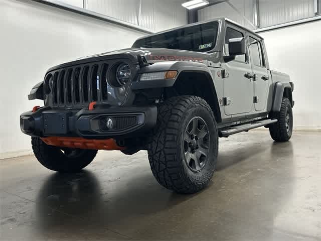 Thumbnail: 2021 Jeep Gladiator - 28