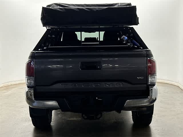 Thumbnail: 2021 Toyota Tacoma - 4