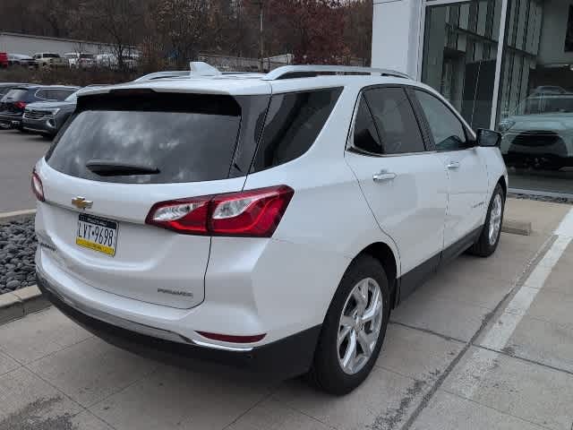 2021 Chevrolet Equinox Premier photo 4