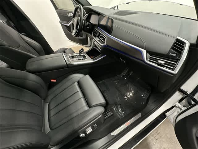 2022 BMW X5 xDrive40i 23