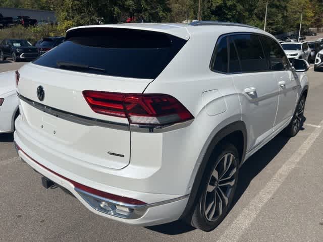 Thumbnail: 2023 Volkswagen Atlas - 4
