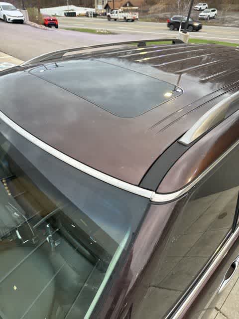 Thumbnail: 2017 Nissan Armada - 12