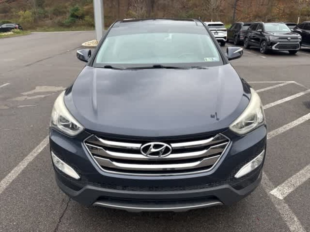 Used 2013 Hyundai Santa Fe 2.0T Sport SUV