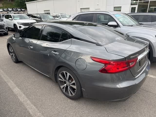 Thumbnail: 2017 Nissan Maxima - 7
