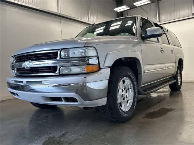 Thumbnail: 2004 Chevrolet Suburban - 25