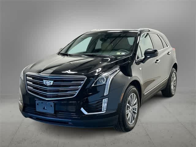 2018 Cadillac XT5 Luxury -
                  Moon Township, PA