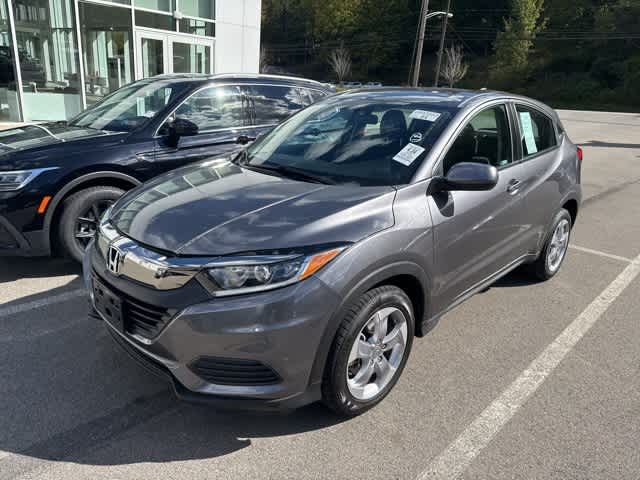 2022 Honda HR-V LX -
                Moon Township, PA