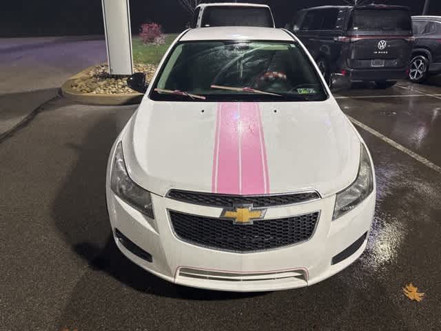 2012 Chevrolet Cruze LS photo 2