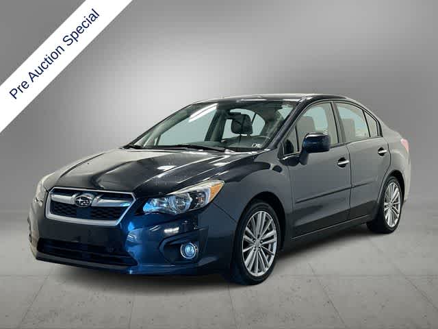 2013 Subaru Impreza Limited -
                  Moon Township, PA