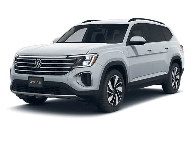 2026 Volkswagen Atlas SE w/Tech's photo