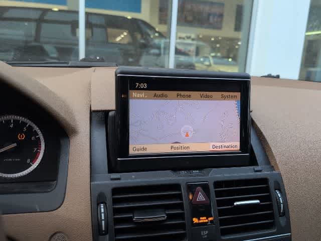 Thumbnail: 2008 Mercedes-Benz C-Class - 15