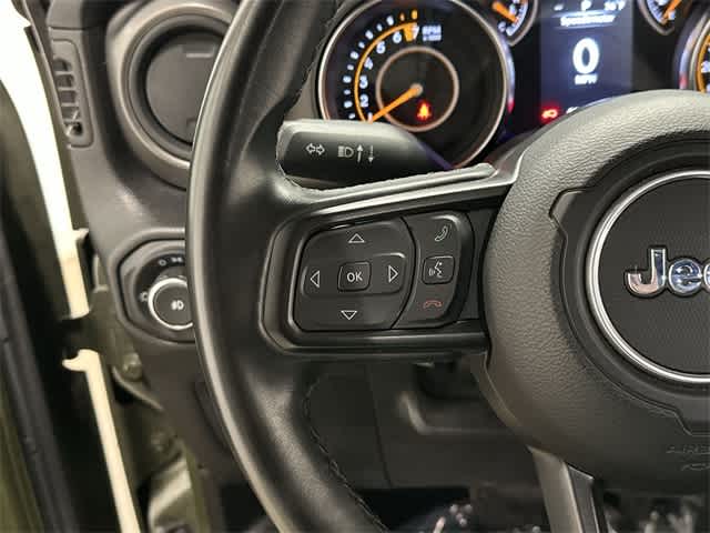 Thumbnail: 2022 Jeep Wrangler - 8