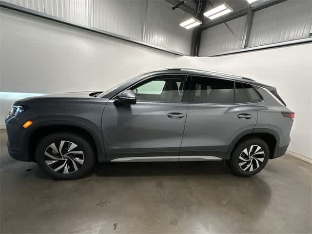 2026 Volkswagen Tiguan S photo 2