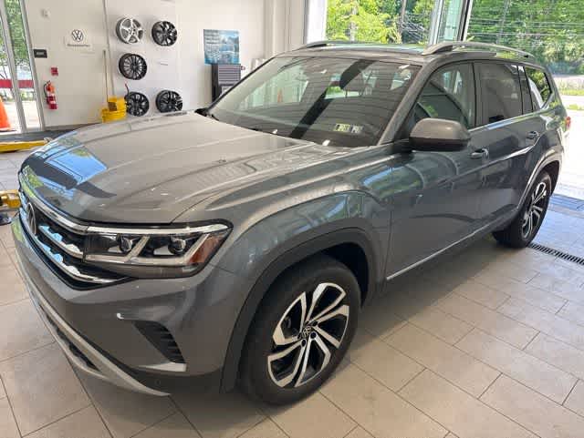 2023 Volkswagen Atlas 2.0T SEL's photo