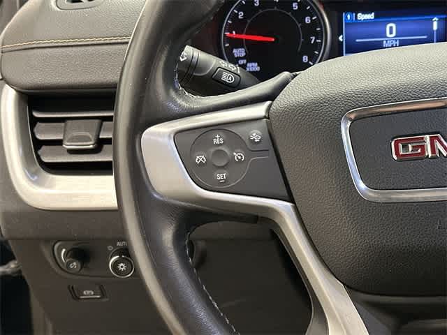 Thumbnail: 2020 GMC Terrain - 8