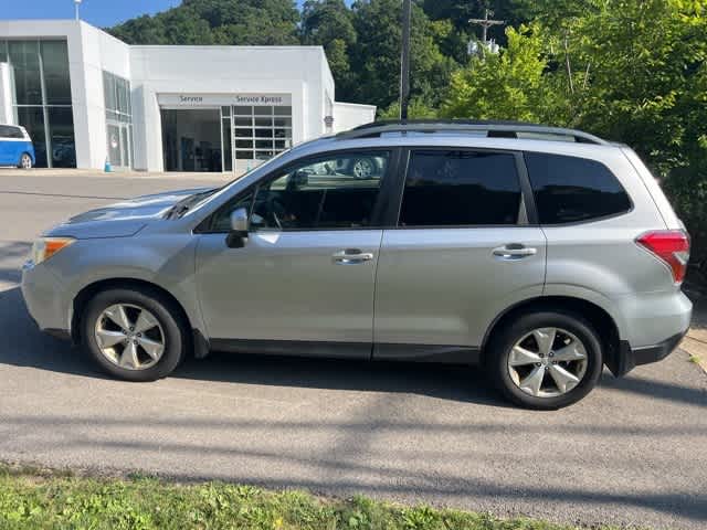 Thumbnail: 2014 Subaru Forester - 2
