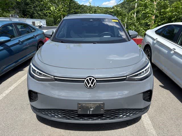 Used 2023 Volkswagen ID.4 PRO with VIN 1V2DNPE86PC021789 for sale in Carnot-Moon, PA