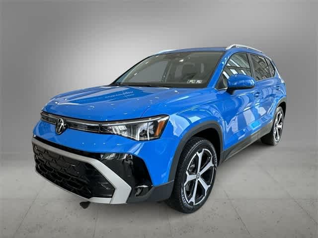 2025 Volkswagen Taos SEL -
                  Moon Township, PA
