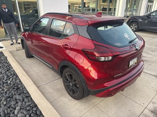 Thumbnail: 2021 Nissan Kicks - 7