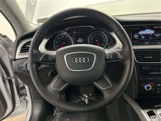 Thumbnail: 2014 Audi A4 - 8