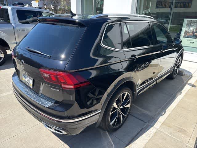Thumbnail: 2022 Volkswagen Tiguan - 6