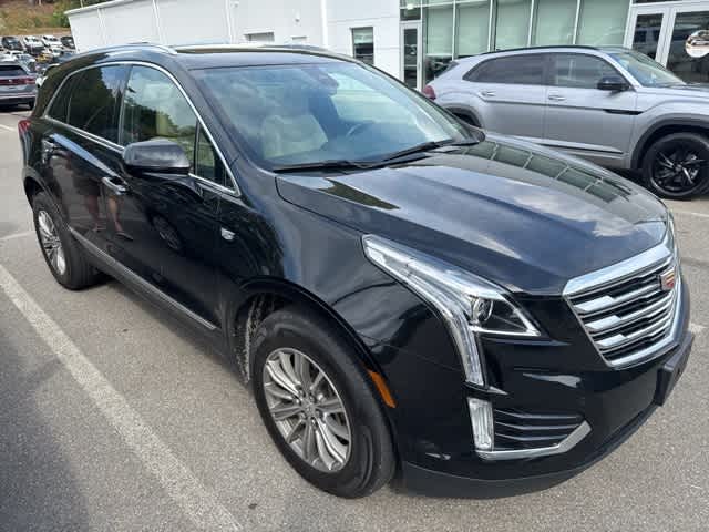 Thumbnail: 2018 Cadillac XT5 - 3