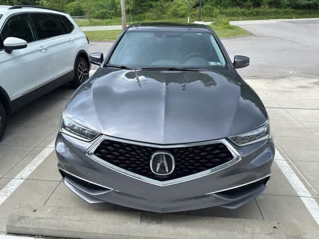 Thumbnail: 2019 Acura TLX - 2