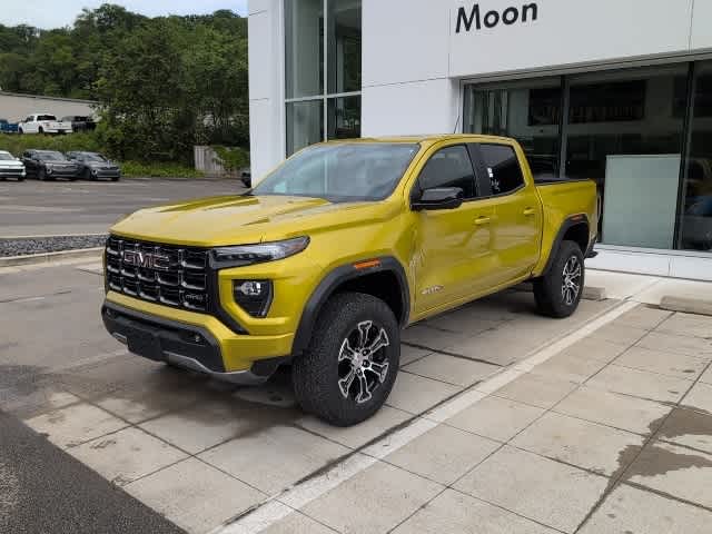 2023 GMC Canyon AT4 -
                  Moon Township, PA