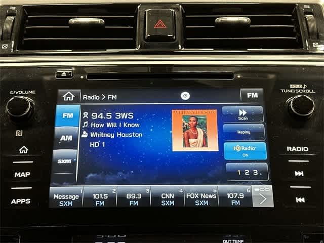 Thumbnail: 2018 Subaru Outback - 11