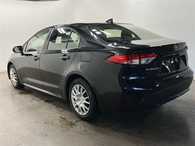 Thumbnail: 2021 Toyota Corolla - 30