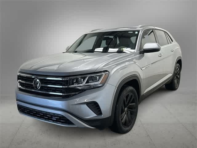 2021 Volkswagen Atlas SE -
                  Moon Township, PA