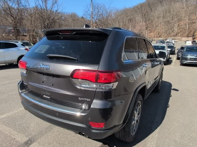 Thumbnail: 2020 Jeep Grand Cherokee - 6