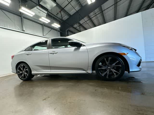 Thumbnail: 2019 Honda Civic - 3