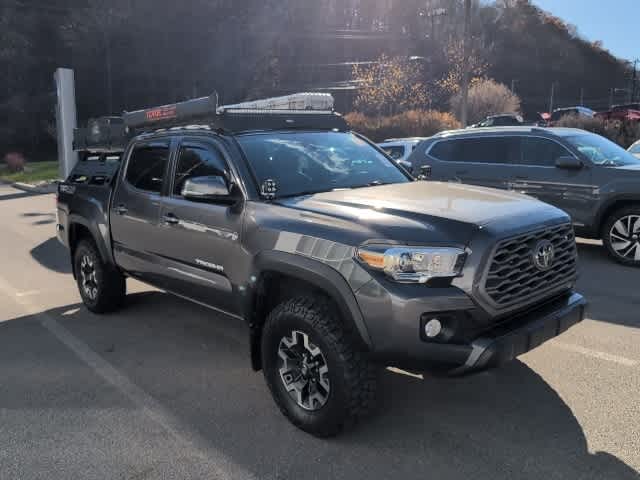 Thumbnail: 2021 Toyota Tacoma - 6