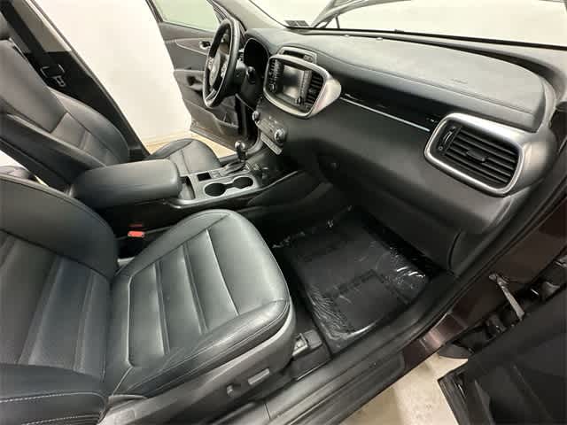 2018 Kia Sorento EX 20