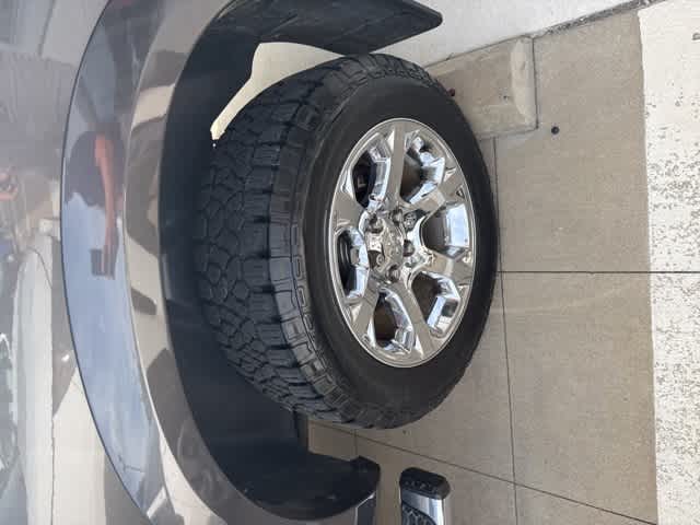Thumbnail: 2016 RAM 1500 - 8