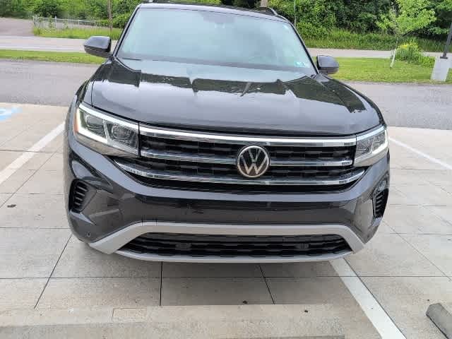 2022 Volkswagen Atlas SE 8