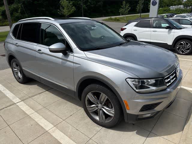 Thumbnail: 2020 Volkswagen Tiguan - 3