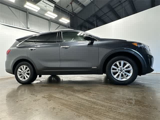 2019 Kia Sorento LX 3