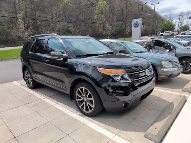 Thumbnail: 2015 Ford Explorer - 5