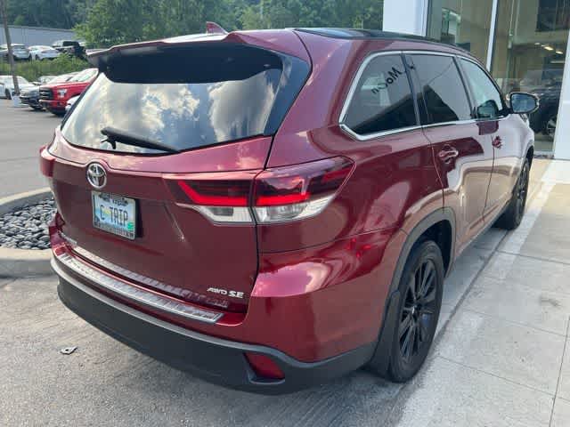 Thumbnail: 2019 Toyota Highlander - 5