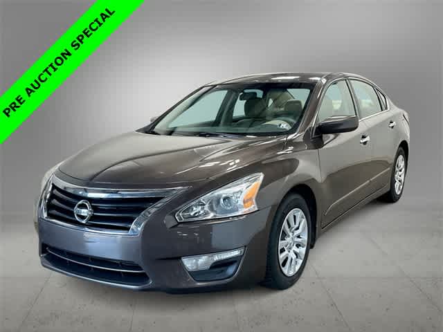 2014 Nissan Altima S -
                  Moon Township, PA