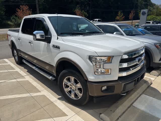 Thumbnail: 2016 Ford F-150 - 3