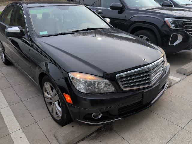 Thumbnail: 2008 Mercedes-Benz C-Class - 5